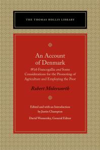 An Account of Denmark