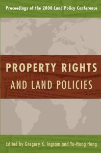 Property Rights and Land Policies