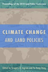 Climate Change and Land Policies