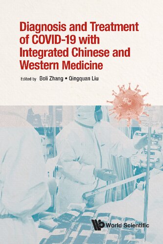 Traditional Chinese and Western Medicine for Diagnosis and Treatment of Coronavirus Disease 2019 (COVID-19) [Team-IRA]