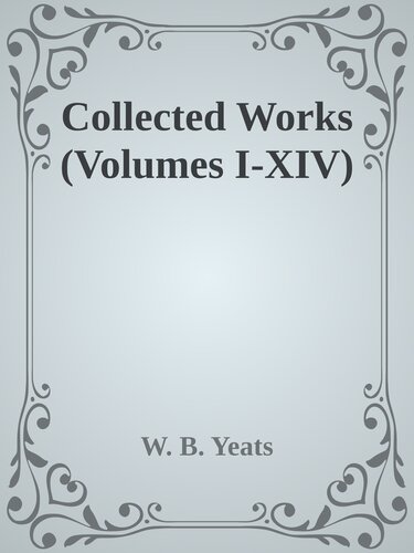 Collected Works (Volumes I-XIV)