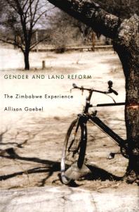 Gender and Land Reform : The Zimbabwe Experience