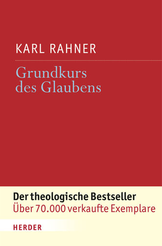 Grundkurs des Glaubens