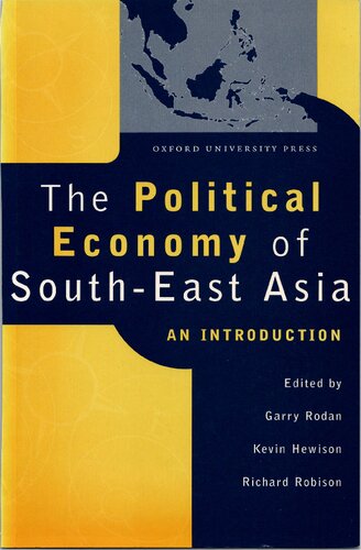 The Political Economy of South-East Asia. An Introduction