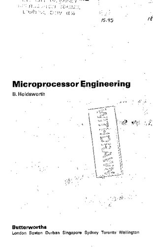 Microprocessor Engineering