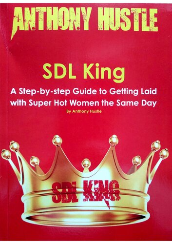 SDL King (Same Day Lay King)