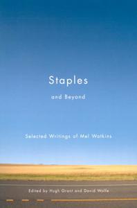 Staples and Beyond : Selected Writings of Mel Watkins
