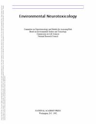 Environmental Neurotoxicology