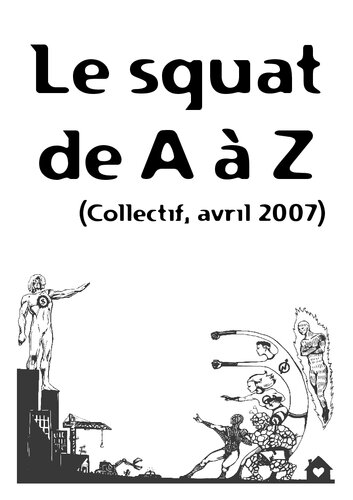 Le squat de A à Z