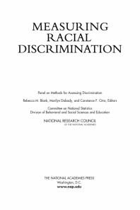 Measuring Racial Discrimination