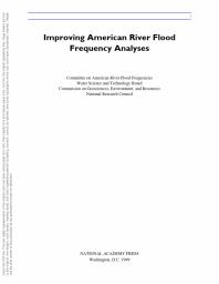 Improving American River Flood Frequency Analyses