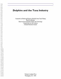 Dolphins and the Tuna Industry