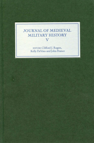 Journal of Medieval Military History: