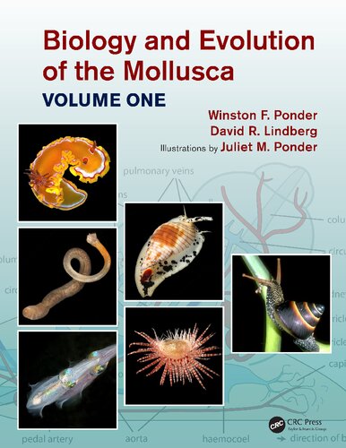Biology and evolution of the Mollusca (2 volumes)