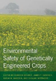 Environmental Safety of Genetically Engineered Crops