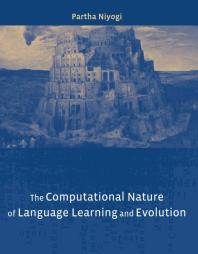 The Computational Nature of Language Learning and Evolution