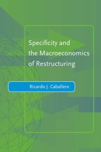 Specificity and the Macroeconomics of Restructuring