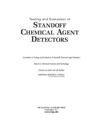 Testing and Evaluation of Standoff Chemical Agent Detectors