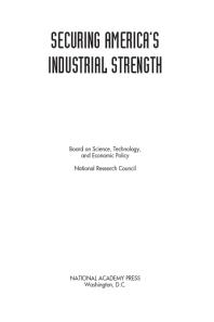 Securing America's Industrial Strength