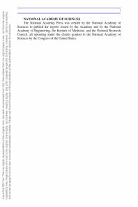 Biographical Memoirs : Volume 70