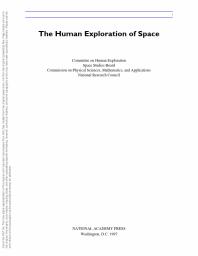 The Human Exploration of Space