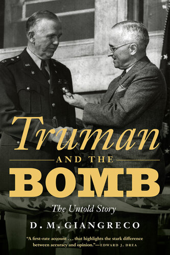 Truman and the Bomb - The Untold Story