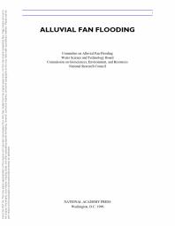 Alluvial Fan Flooding