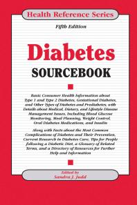Diabetes Sourcebook