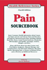Pain Sourcebook