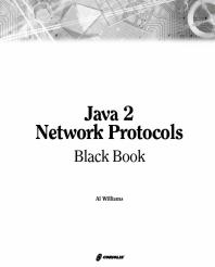Java 2 Network Protocols Black Book