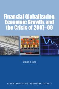 Financial Globalization, Economic Growth, and the Crisis of 2007-09