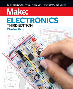 Make Electronics Third Edition 2021