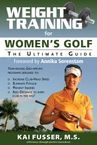 Weight Training for Women's Golf : The Ultimate Guide
