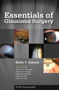 Essentials of Glaucoma Surgery