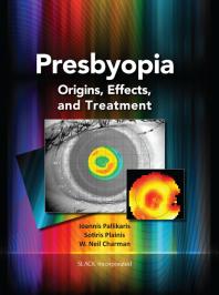 Presbyopia : Origins, Effects, and Treatment