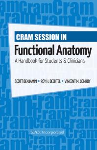 Cram Session in Functional Anatomy : A Handbook for Students and Clinicians