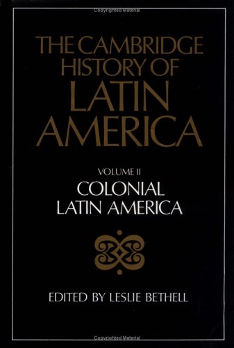 Colonial Latin America