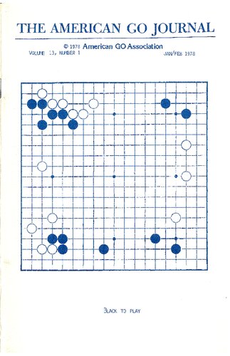 The American Go Journal