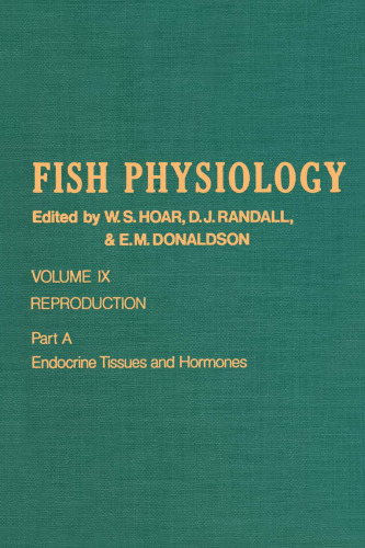 Reproduction: Endocrine Tissues and Hormones