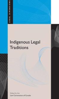 Indigenous Legal Traditions