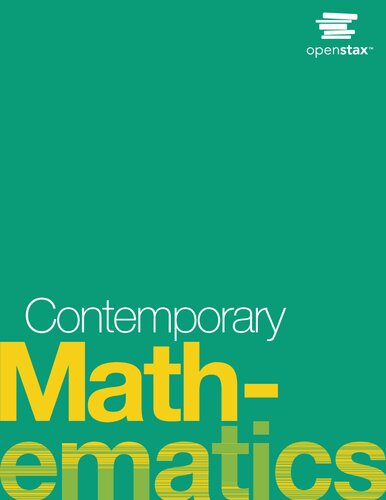 Contemporary Mathematics