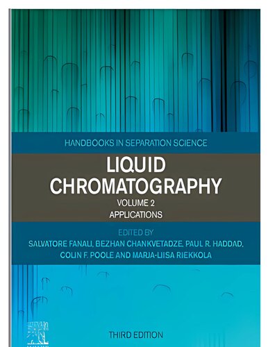 Liquid Chromatography Applications