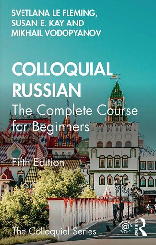 Russian - The Complete Course for Beginners