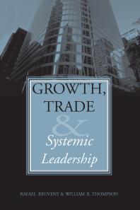 Growth, Trade, and Systemic Leadership