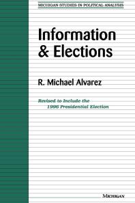 Information and Elections