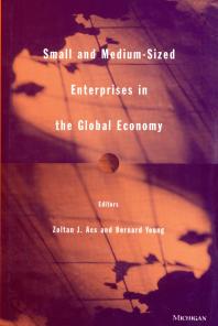 Small and Medium-Sized Enterprises in the Global Economy