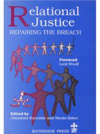 Relational Justice : Repairing the Breach