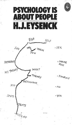 Psychology is About People