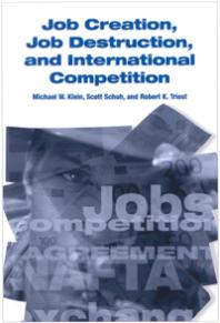 Job Creation, Job Destruction, and International Competition