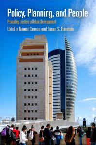 Policy, Planning, and People : Promoting Justice in Urban Development